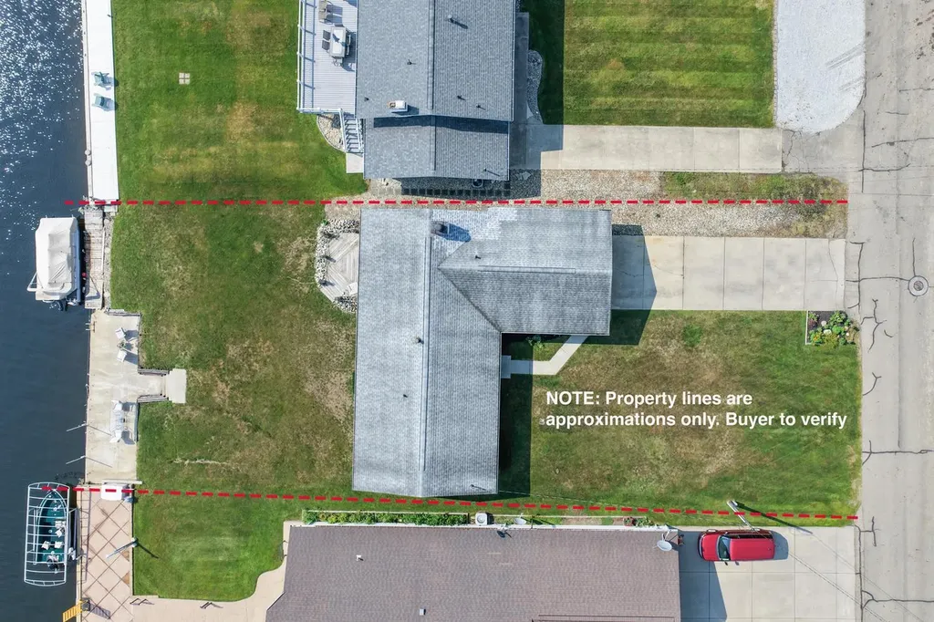 68441 N Channel Parkway Mason Township MI 49112