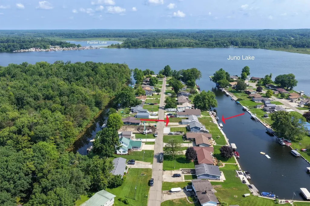 68441 N Channel Parkway Mason Township MI 49112