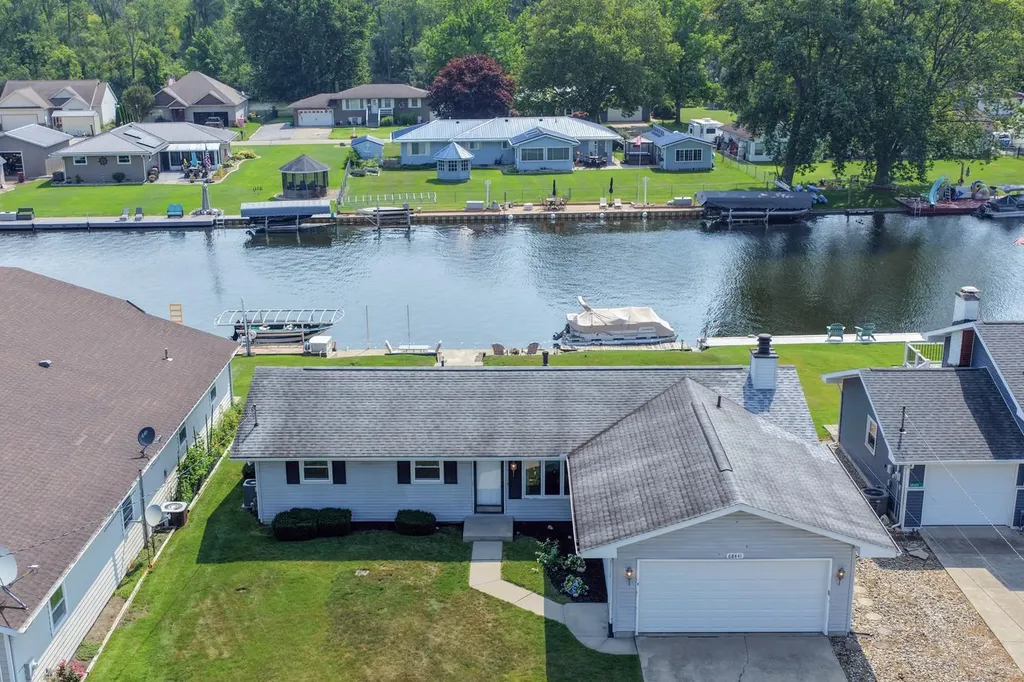 68441 N Channel Parkway Mason Township MI 49112