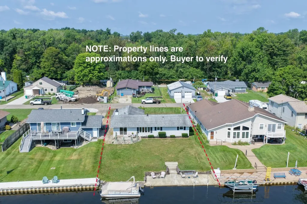68441 N Channel Parkway Mason Township MI 49112