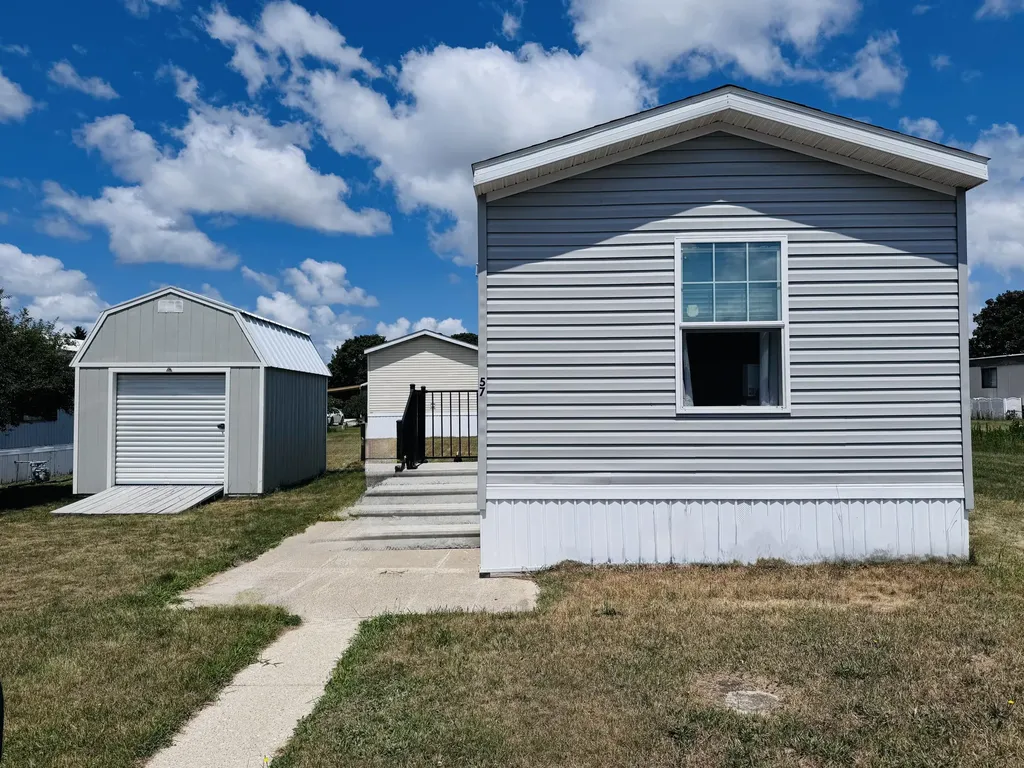 8836 Stevensville-baroda Road Baroda Village MI 49101