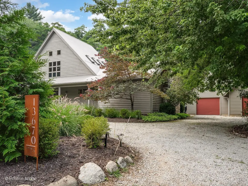13670 S Cottonwood Lane Chikaming Township MI 49115