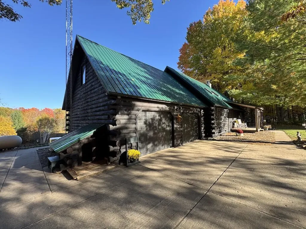4116 Dutcher Road Gladwin City MI 48624