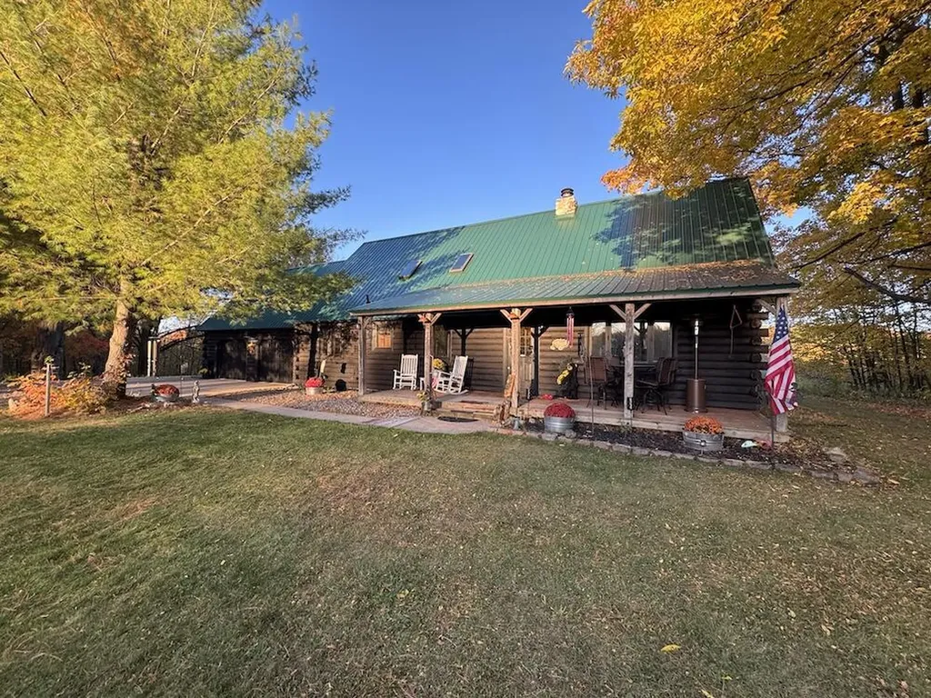 4116 Dutcher Road Gladwin City MI 48624