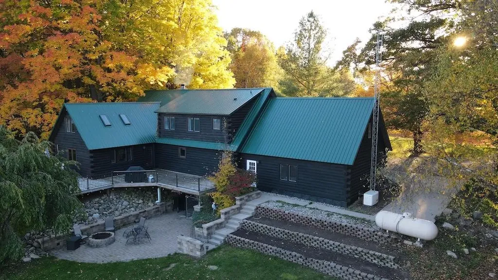 4116 Dutcher Road Gladwin City MI 48624