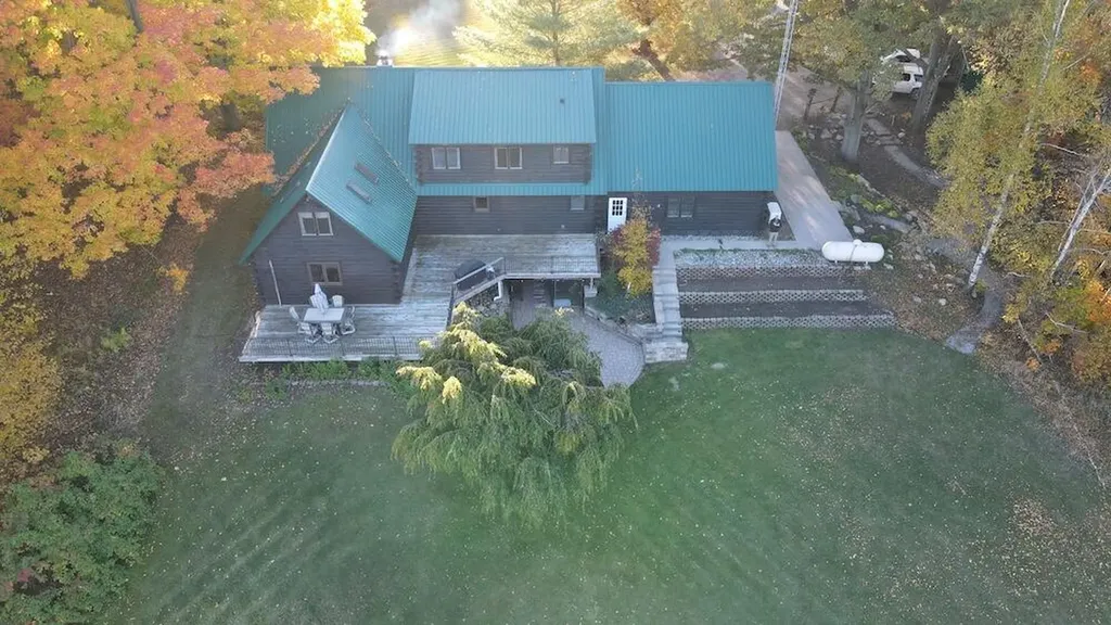 4116 Dutcher Road Gladwin City MI 48624
