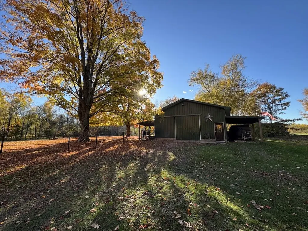 4116 Dutcher Road Gladwin City MI 48624