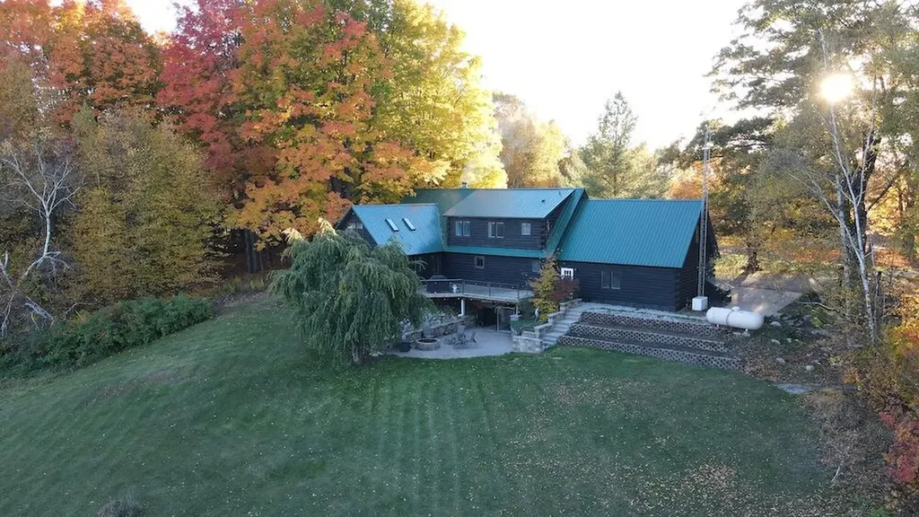 4116 Dutcher Road Gladwin City MI 48624