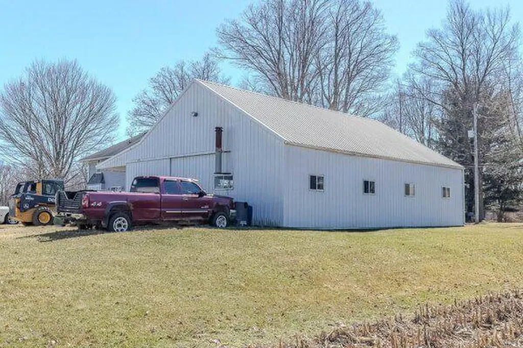 832 W Front Street Burr Oak Village MI 49030