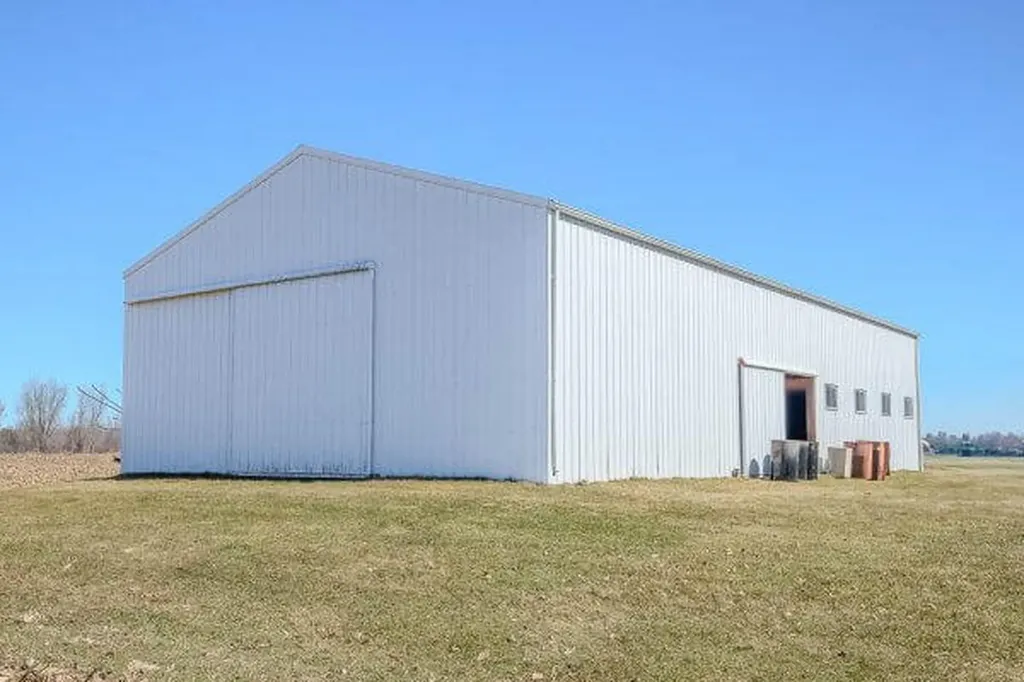 832 W Front Street Burr Oak Village MI 49030