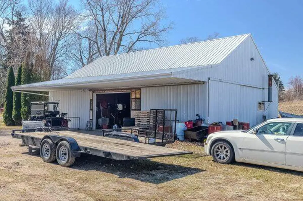 832 W Front Street Burr Oak Village MI 49030