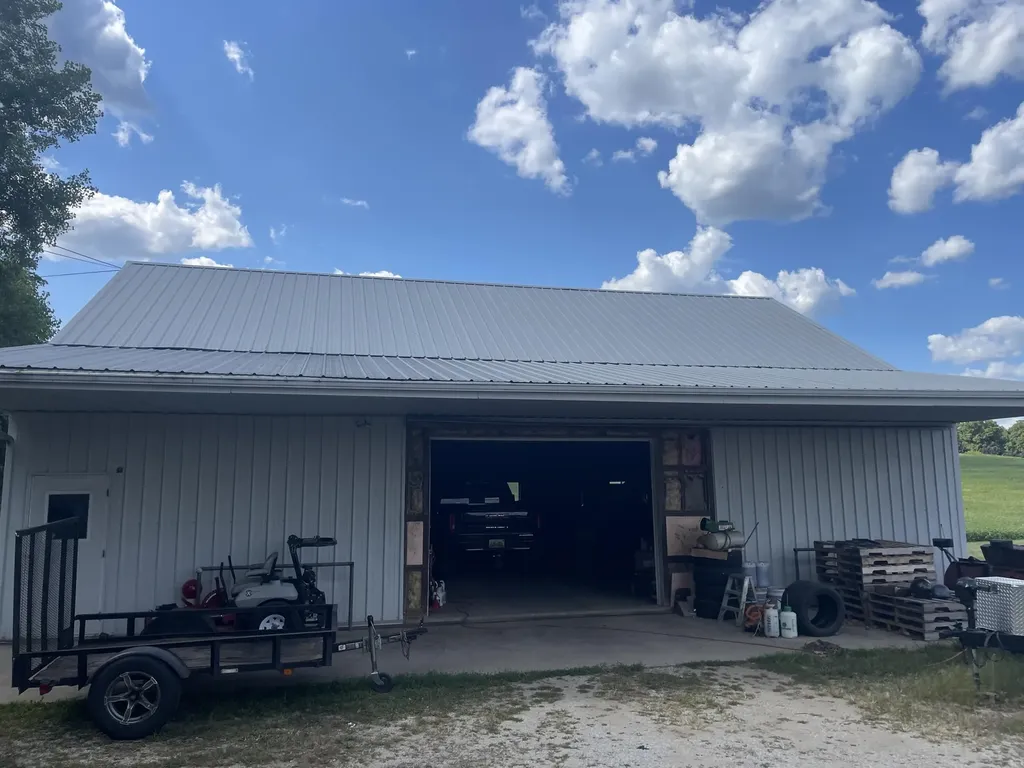 832 W Front Street Burr Oak Village MI 49030