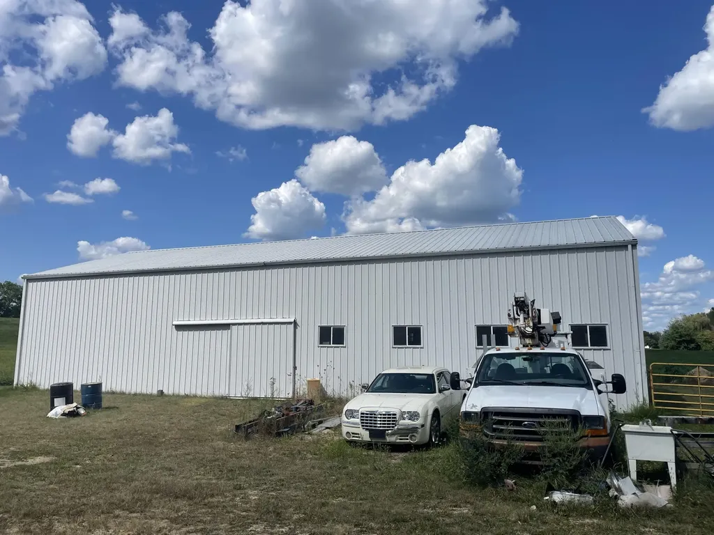 832 W Front Street Burr Oak Village MI 49030