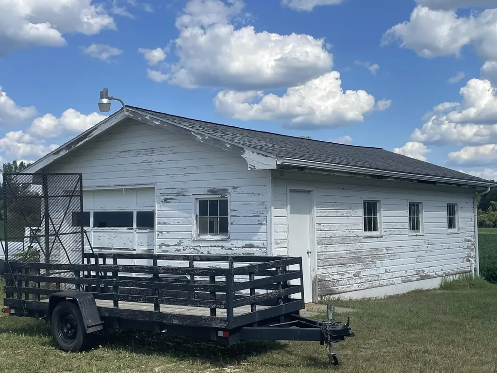 832 W Front Street Burr Oak Village MI 49030