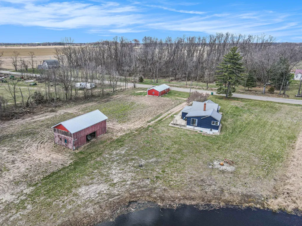 30725 Orla Engle Road Colon Township MI 49040