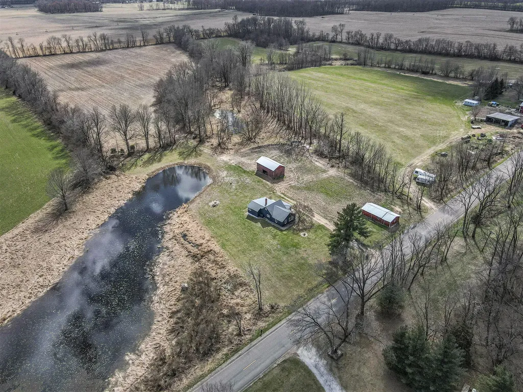 30725 Orla Engle Road Colon Township MI 49040