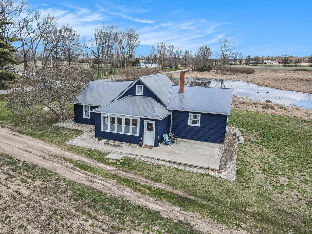 30725 Orla Engle Road Colon Township MI 49040
