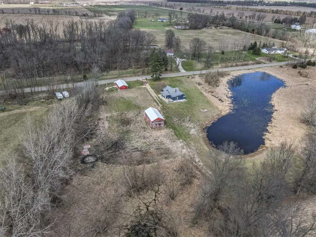 30725 Orla Engle Road Colon Township MI 49040