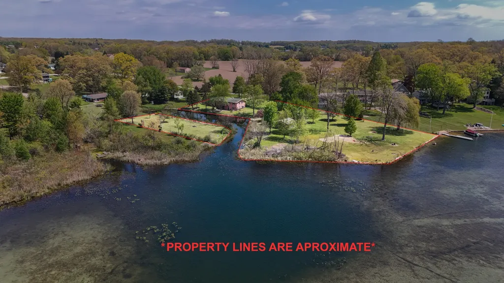 57436 Gearharts Landing Road Fabius Township MI 49093