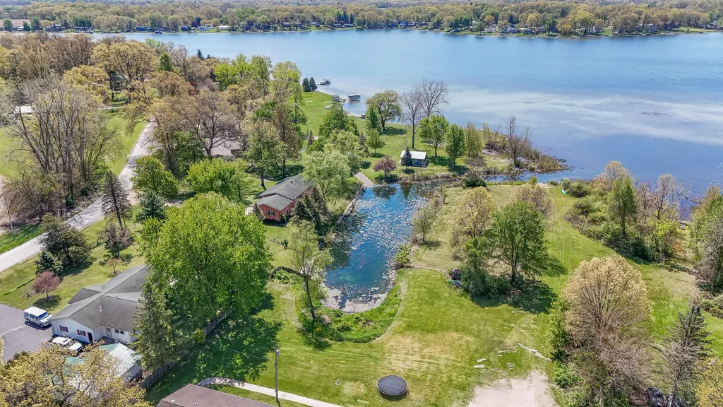 57436 Gearharts Landing Road Fabius Township MI 49093