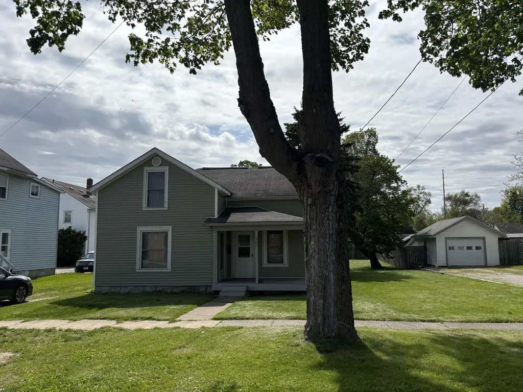 202 N Clay Street Sturgis City MI 49091