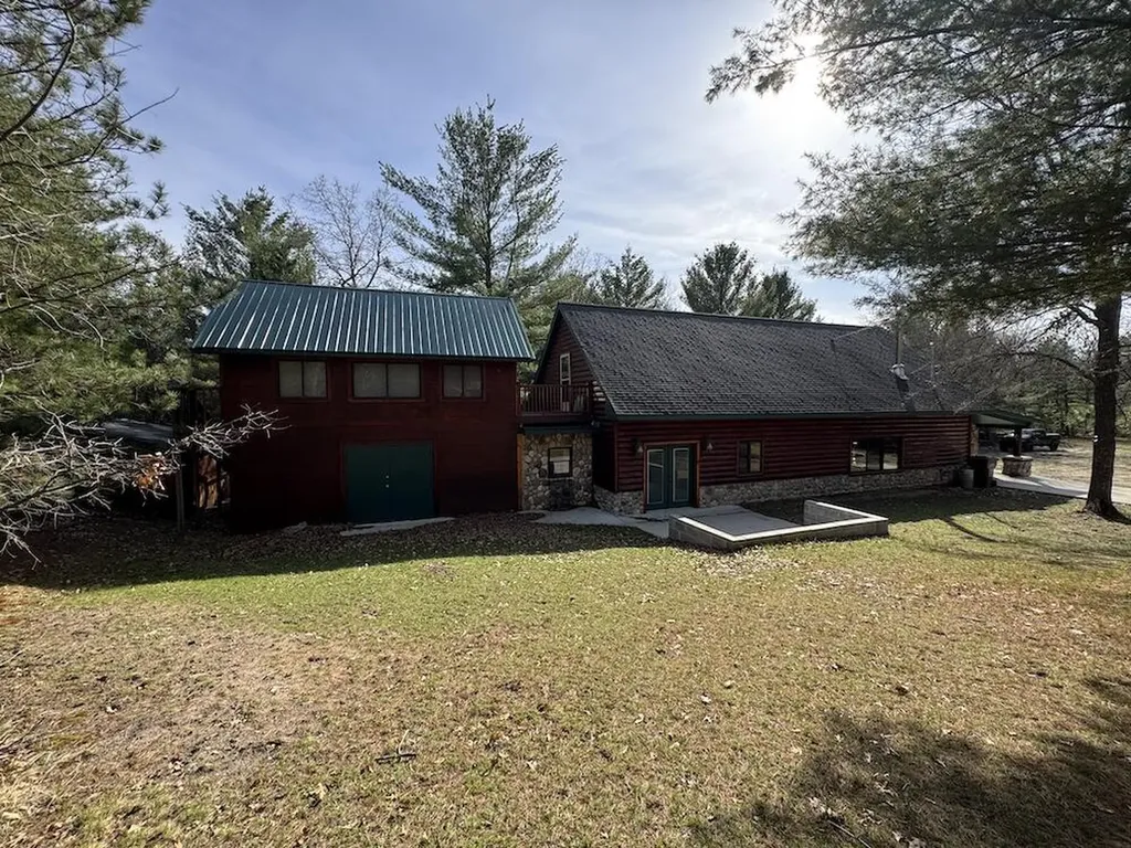 7584 Railroad Grade Nester Township MI 48624