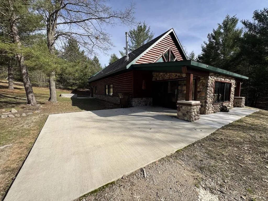 7584 Railroad Grade Nester Township MI 48624