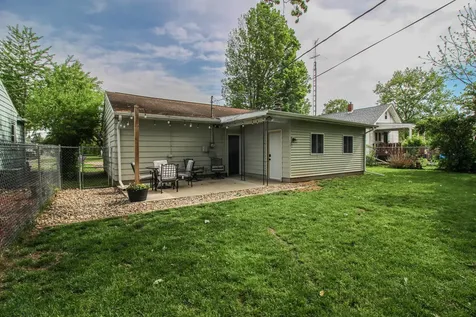606 Millard Street Three Rivers City MI 49093