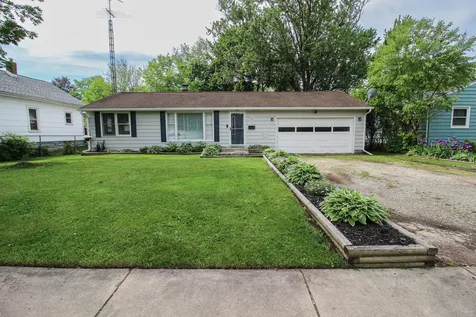 606 Millard Street Three Rivers City MI 49093