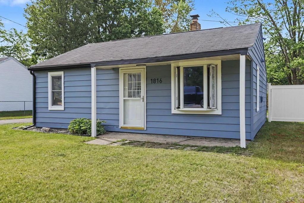 1816 Byrd Drive Portage City MI 49002