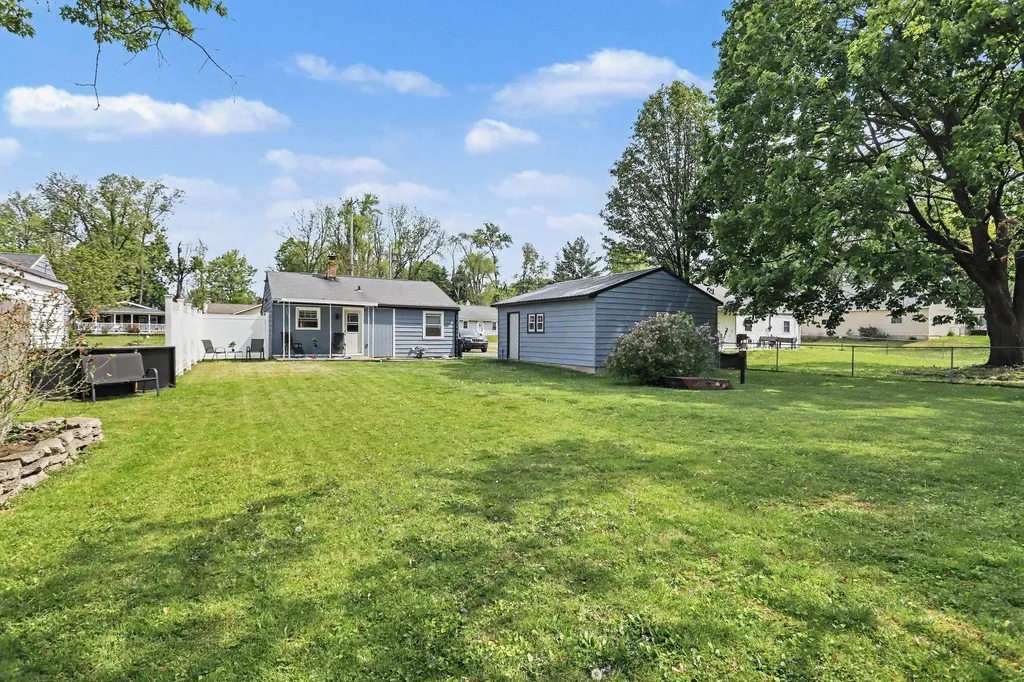 1816 Byrd Drive Portage City MI 49002