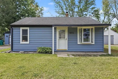 1816 Byrd Drive Portage City MI 49002