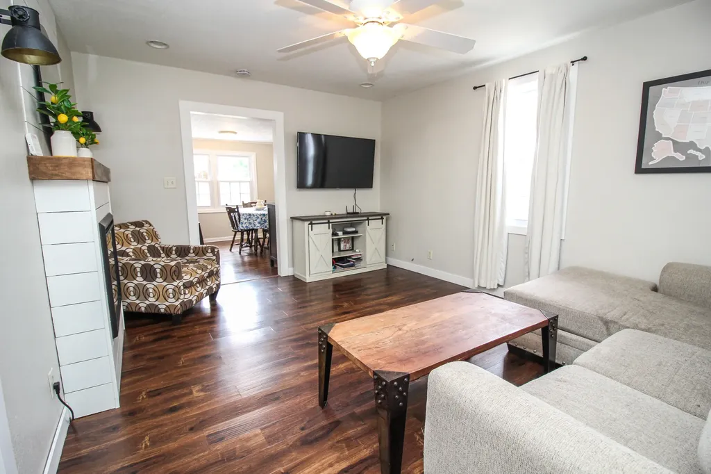 615 East Street Three Rivers City MI 49093