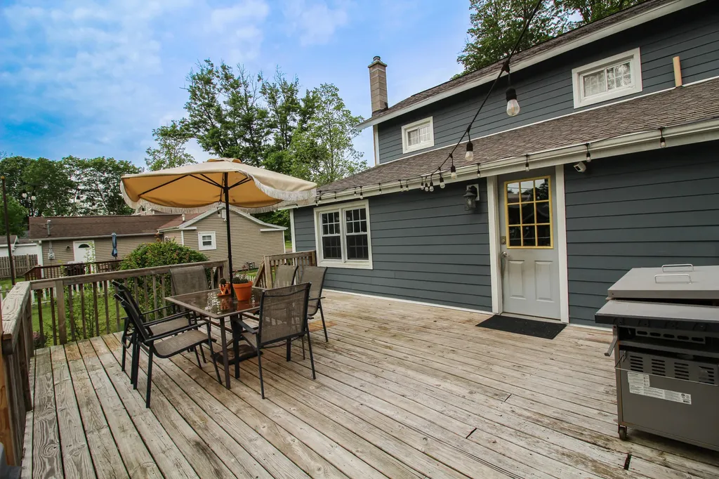 615 East Street Three Rivers City MI 49093