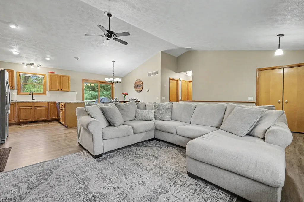 165 Hunters Trail Court Middleville Village MI 49333
