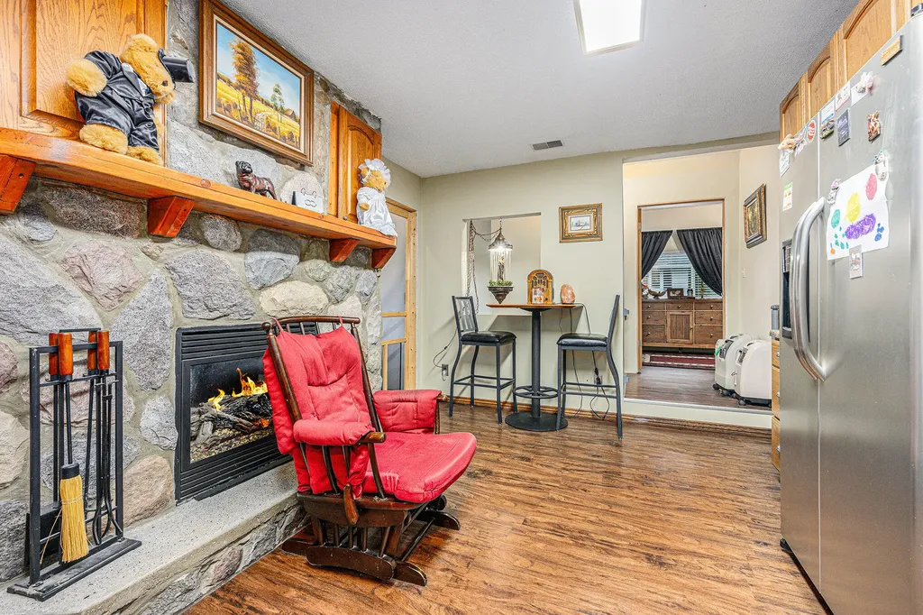 7702 N Gleneagle Drive Comstock Charter Township MI 49048