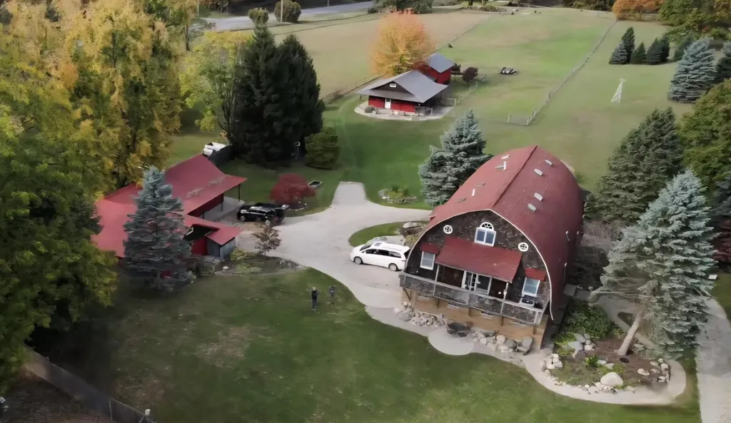 27546 Wait Road Sherman Township MI 49091