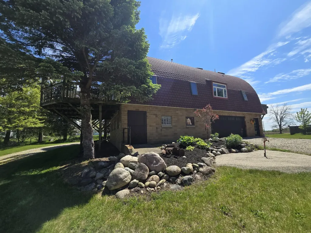 27546 Wait Road Sherman Township MI 49091