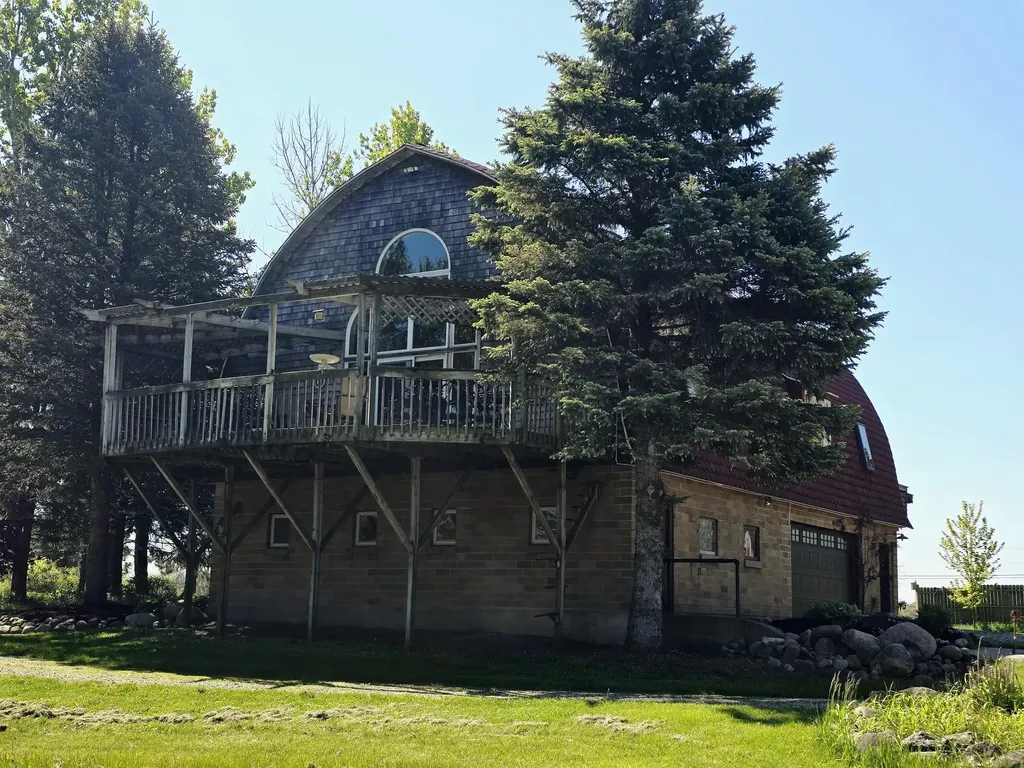 27546 Wait Road Sherman Township MI 49091