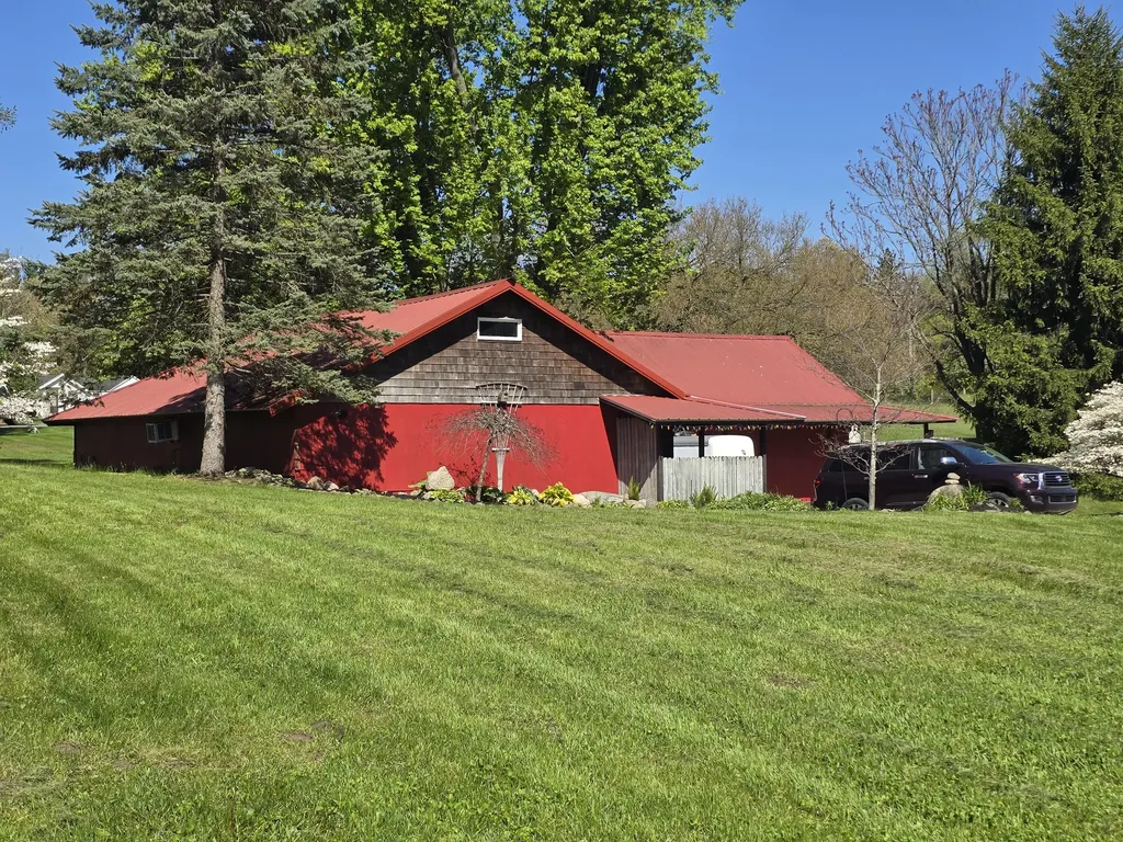 27546 Wait Road Sherman Township MI 49091