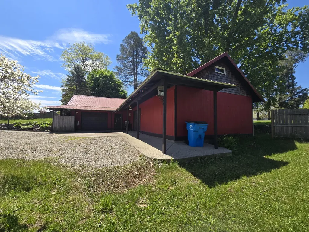 27546 Wait Road Sherman Township MI 49091
