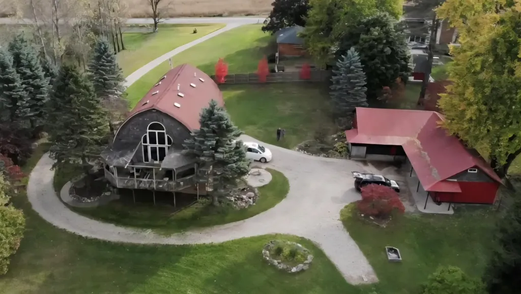 27546 Wait Road Sherman Township MI 49091