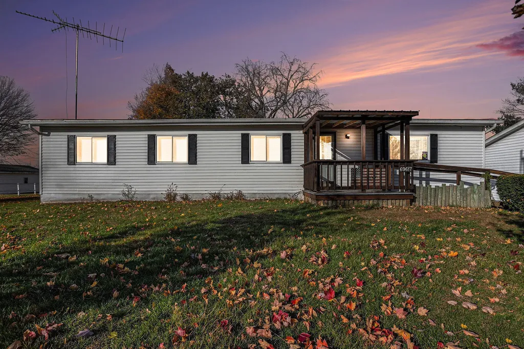 69617 Eisenhower Road Fawn River Township MI 49091