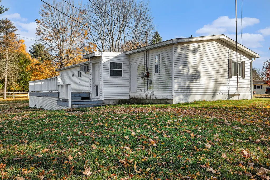 69617 Eisenhower Road Fawn River Township MI 49091