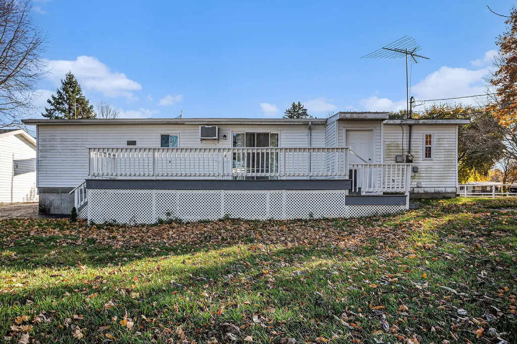 69617 Eisenhower Road Fawn River Township MI 49091