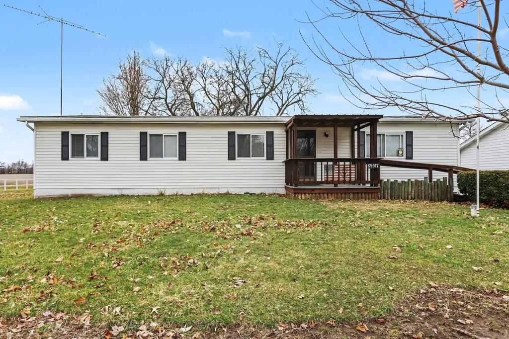 69617 Eisenhower Road Fawn River Township MI 49091