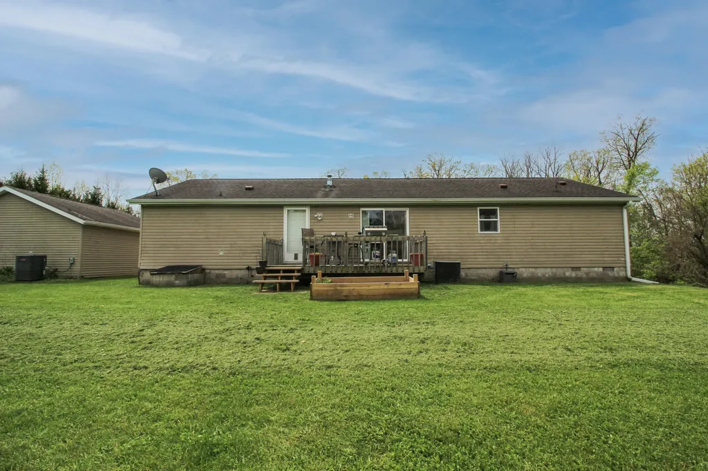 12524 Serenity Drive Flowerfield Township MI 49067