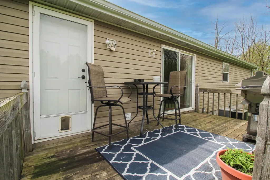 12524 Serenity Drive Flowerfield Township MI 49067