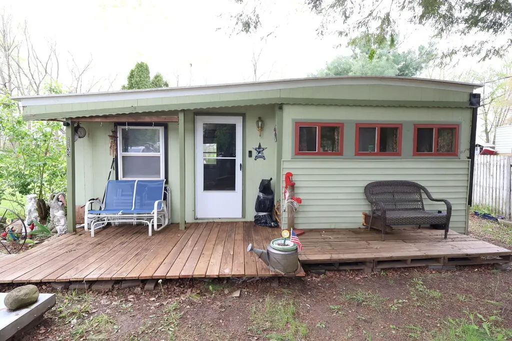 1133 Chippawa Drive Sherwood Township MI 49094