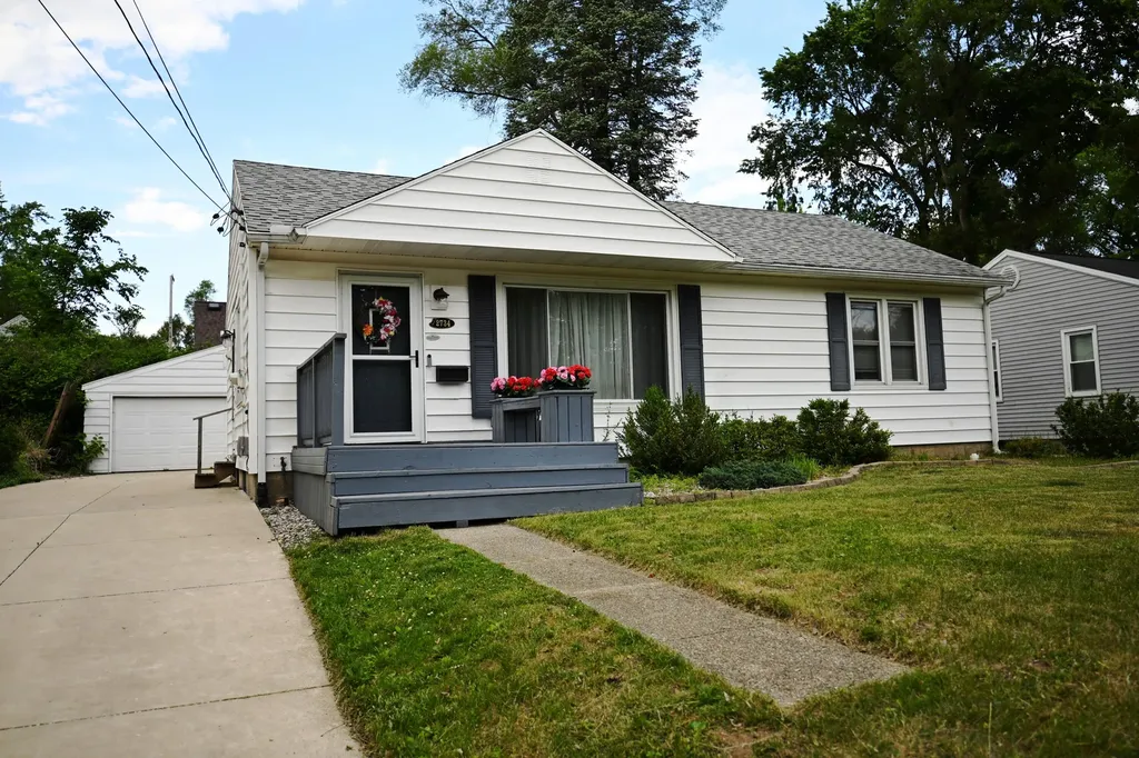 2734 Wellington Road Kalamazoo City MI 49008